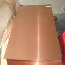 4x8 2mm Copper sheet C11000 with Copper Coil